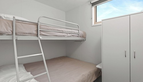 Superior-Ferienhütte, 3 Schlafzimmer