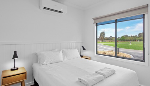 Deluxe-Villa, 2 Schlafzimmer (Sleeps 6)