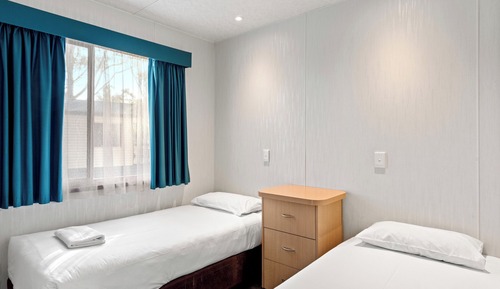 Deluxe-Zimmer, Whirlpool