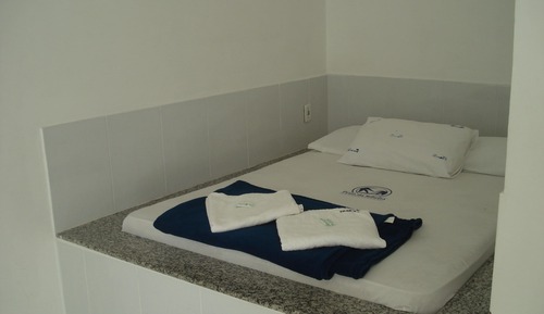 Economy-Einzelzimmer