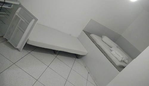 Economy-Dreibettzimmer