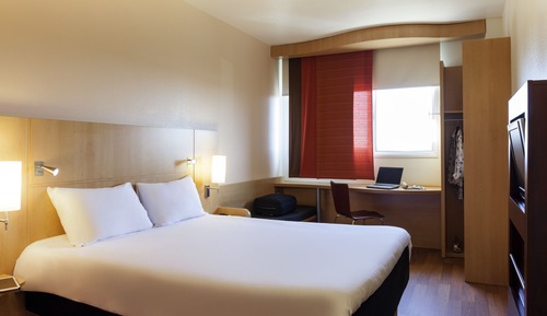 Zweibettzimmer, 2 Einzelbetten