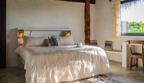 Zimmer, 1 King-Bett