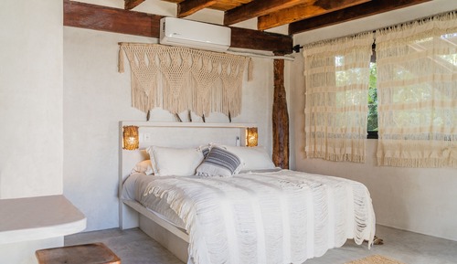 Dreibettzimmer