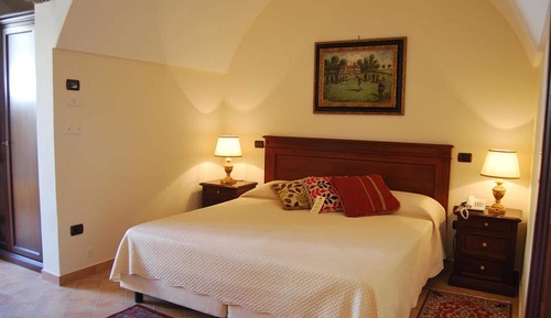 Classic-Doppelzimmer (with Spa Access)