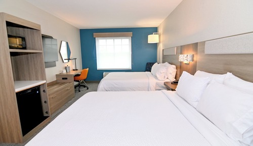 Standardzimmer, 2 Queen-Betten, barrierefrei, Nichtraucher (Communications)