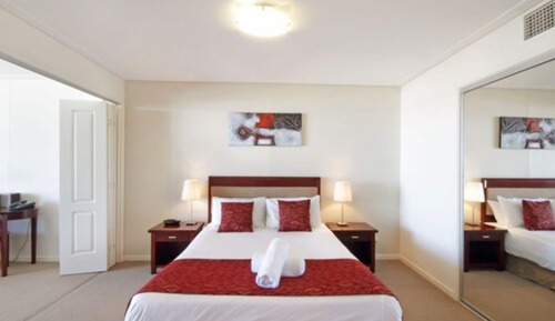 Standard-Apartment