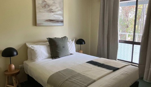 Zimmer, Mehrere Betten (Greyvillea)