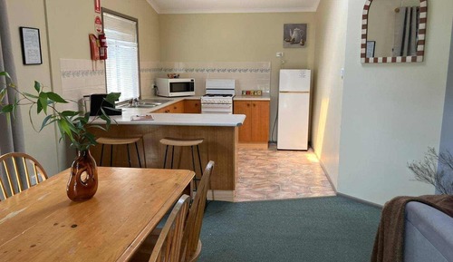 Ferienhaus, 1 Schlafzimmer (Vineyard)