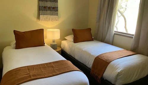 Familien-Ferienhaus, 2 Schlafzimmer (Callistemon)