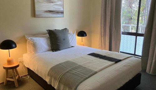 Ferienhaus, 1 Schlafzimmer (Rose)