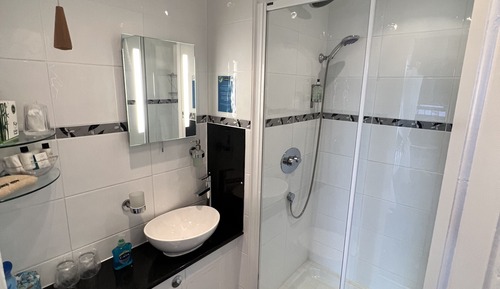 Superior-Doppelzimmer (Four Poster)