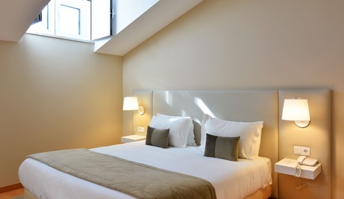 Doppel- oder Zweibettzimmer (Interior)