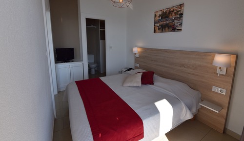 Studio, 1 Queen-Bett, Balkon, Meerblick
