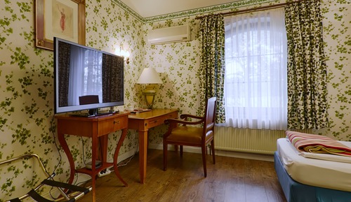 Standard-Doppelzimmer, eigenes Bad