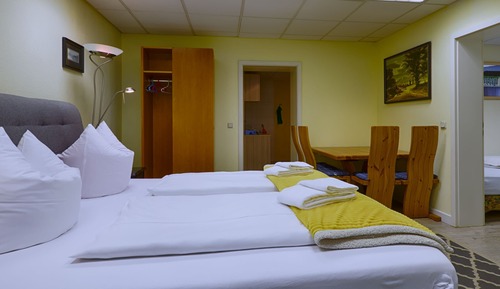 Apartment, eigenes Bad (3 Zimmer Apartment)