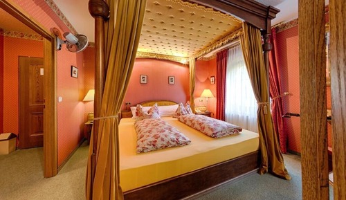 Suite, mit Bad (Komfort)