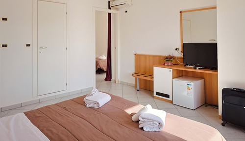 Vierbettzimmer