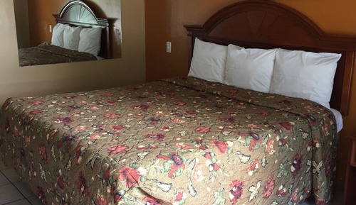 Standardzimmer, 1 King-Bett, Raucher