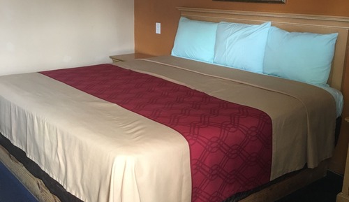 Standardzimmer, 1 King-Bett, Nichtraucher