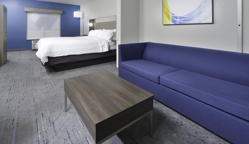 Suite, 1 King-Bett