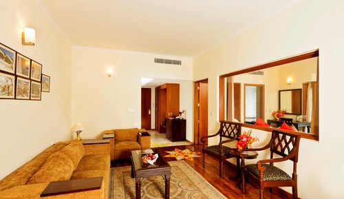 Presidential-Suite, 2 Bäder