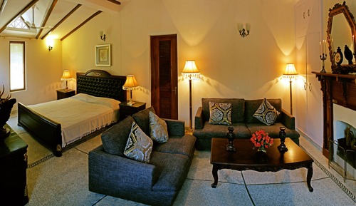 Suite, 1 Queen-Bett