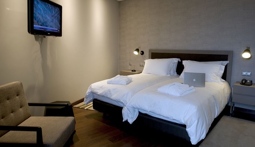 Zweibettzimmer