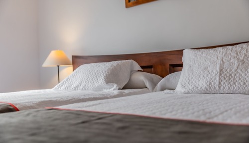 Zweibettzimmer