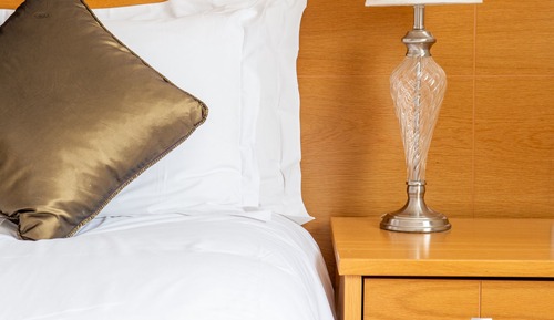 Standard-Zweibettzimmer