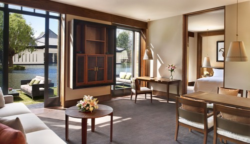 Suite, 1 Schlafzimmer