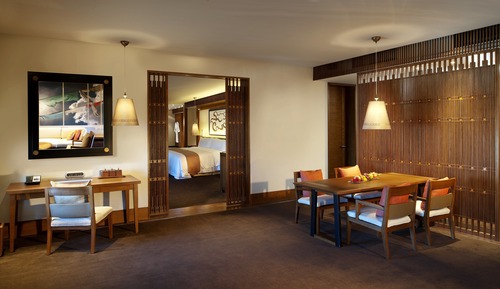 Suite, 1 Schlafzimmer