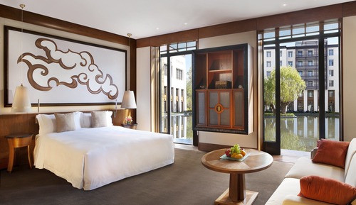 Premium-Zimmer, 1 King-Bett, Nichtraucher