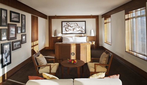 Junior-Suite, 1 Schlafzimmer, Nichtraucher