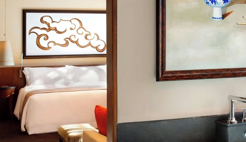 Deluxe-Zimmer, 1 King-Bett