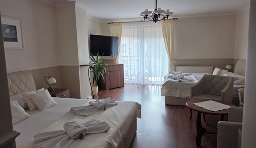 Vierbettzimmer