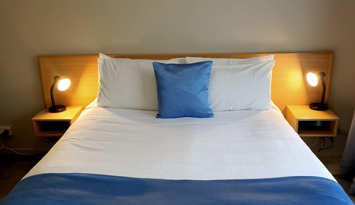 Deluxe-Zimmer, 1 Schlafzimmer