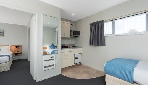 Deluxe-Zimmer, 1 Schlafzimmer, barrierefrei, Nichtraucher