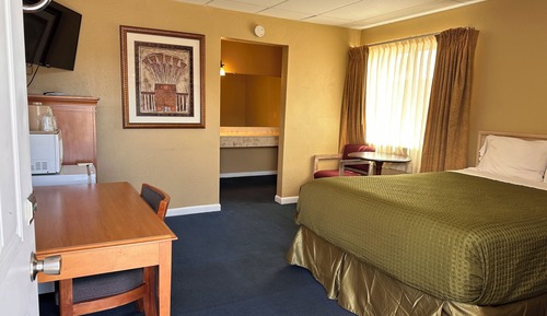 Standardzimmer, 1 Queen-Bett