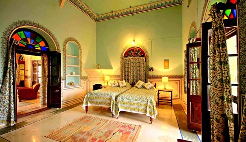 Luxury-Suite