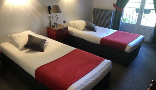 Standardzimmer, 1 Doppelbett