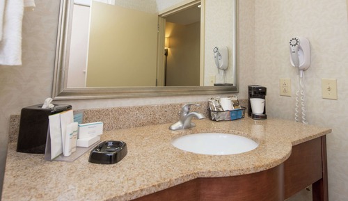 1 King-Bett, Nichtraucher, Barrierefrei