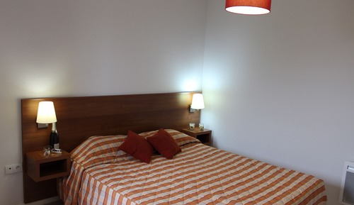 Maisonette, 1 Schlafzimmer (Cabin for 7 persons)