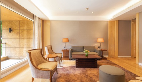 Executive-Apartment, 1 Schlafzimmer