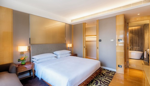 Executive-Apartment, 2 Schlafzimmer