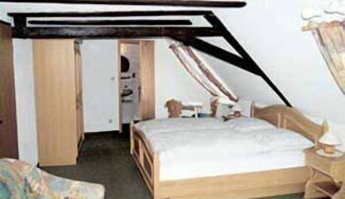 Dreibettzimmer