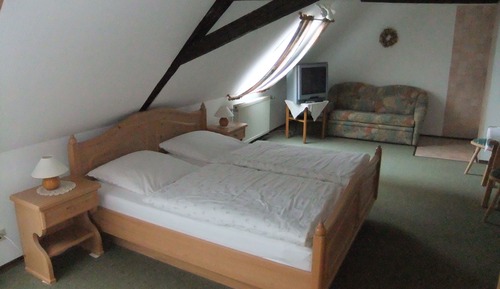 Vierbettzimmer