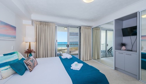 Standard-Apartment, 2 Schlafzimmer, Nichtraucher (Villas Penthouse)