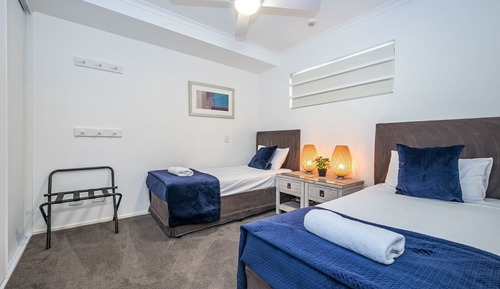 Standard-Apartment, 2 Schlafzimmer, Nichtraucher (LEVEL 5 PENTHOUSE)