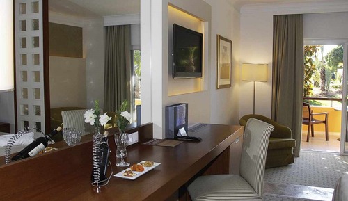 Classic-Doppelzimmer (Main Building)